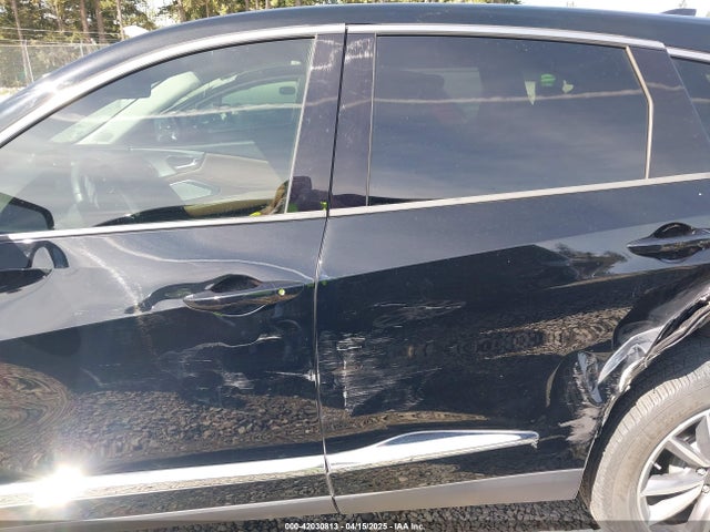 Acura Rdx Technology Package 2021 5J8TC2H55ML006429 Image 14
