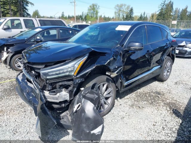 2021 ACURA RDX 5J8TC2H55ML006429 Photo 1