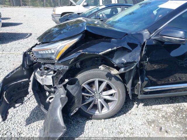 2021 ACURA RDX 5J8TC2H55ML006429 Photo 5