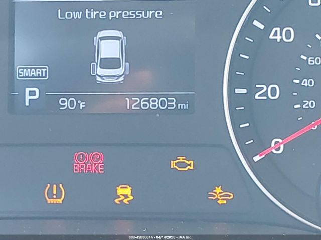 3KPF24AD0KE099202 KIA Forte Lxs