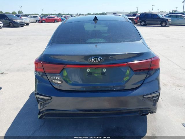 3KPF24AD0KE099202 KIA Forte Lxs