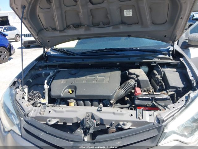 2T1BURHE8EC027526 Toyota Corolla Le Plus