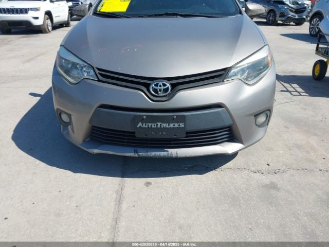 2T1BURHE8EC027526 Toyota Corolla Le Plus