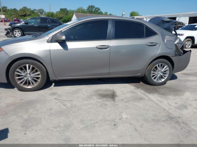 2T1BURHE8EC027526 Toyota Corolla Le Plus