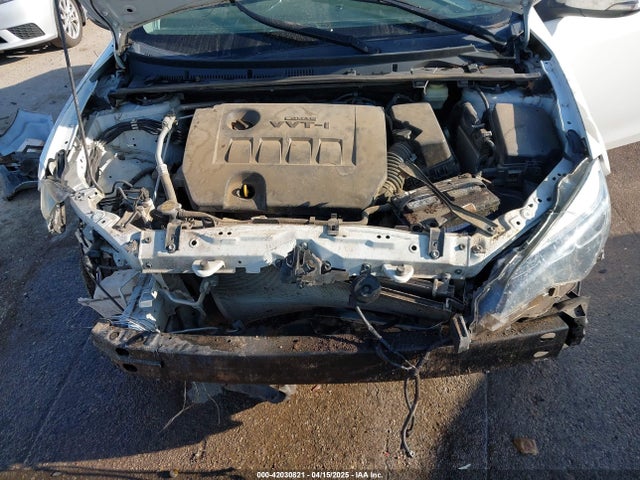 5YFBURHE2HP582055 Toyota COROLLA SE