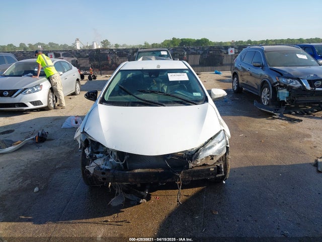 5YFBURHE2HP582055 Toyota COROLLA SE