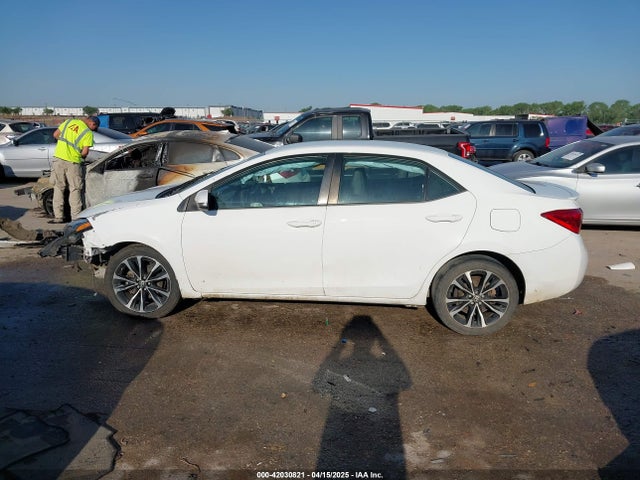 5YFBURHE2HP582055 Toyota COROLLA SE