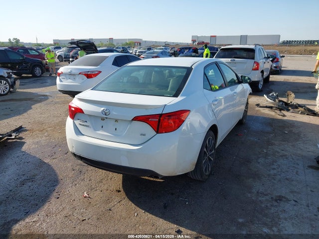 5YFBURHE2HP582055 Toyota COROLLA SE