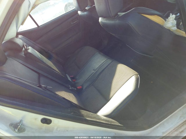 5YFBURHE2HP582055 Toyota COROLLA SE
