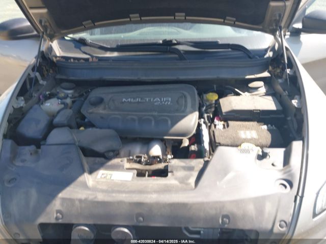 1C4PJMAB1HW584727 Jeep Cherokee Sport 4x4