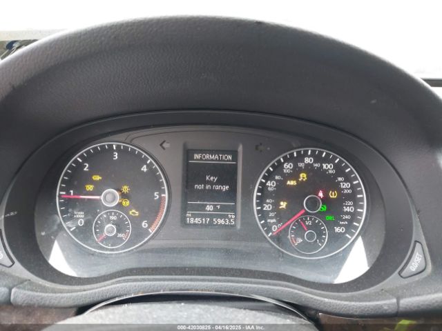 1VWCV7A34FC094467 Volkswagen Passat 2.0l Tdi Sel Premium