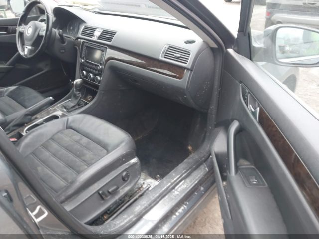 1VWCV7A34FC094467 Volkswagen Passat 2.0l Tdi Sel Premium