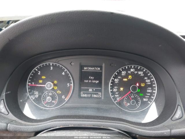 1VWCV7A34FC094467 Volkswagen Passat 2.0l Tdi Sel Premium