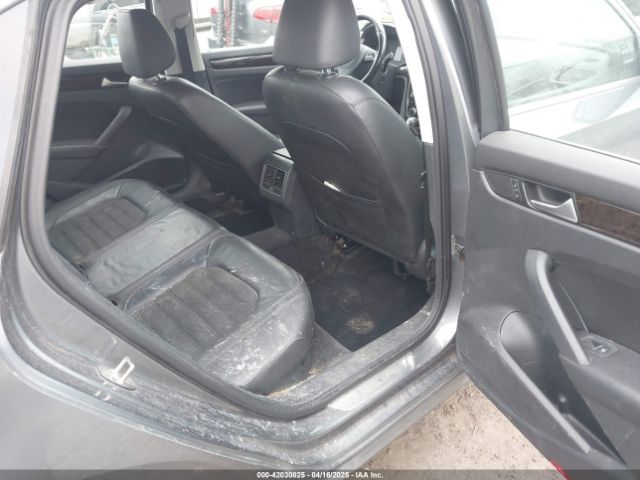 1VWCV7A34FC094467 Volkswagen Passat 2.0l Tdi Sel Premium