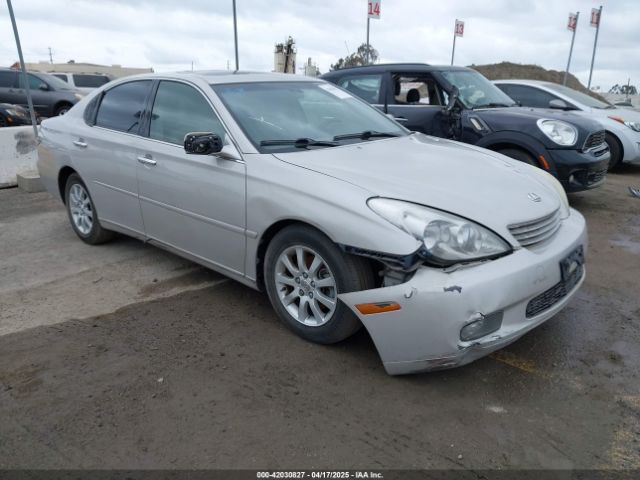 2004 LEXUS ES 330 JTHBA30GX45024169