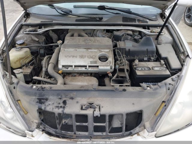 2004 LEXUS ES 330 JTHBA30GX45024169 Photo 9