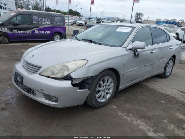 2004 LEXUS ES 330 JTHBA30GX45024169 Photo 1