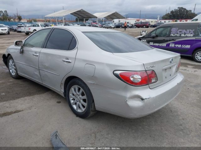 2004 LEXUS ES 330 JTHBA30GX45024169 Photo 2