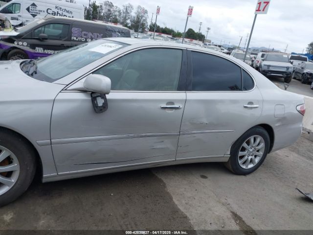 2004 LEXUS ES 330 JTHBA30GX45024169 Photo 5