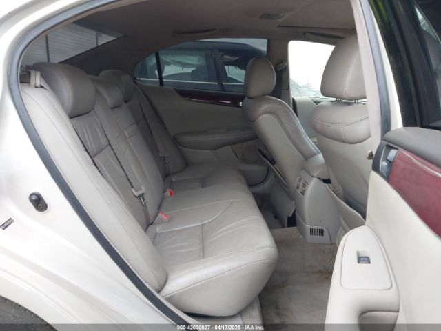 2004 LEXUS ES 330 JTHBA30GX45024169 Photo 7