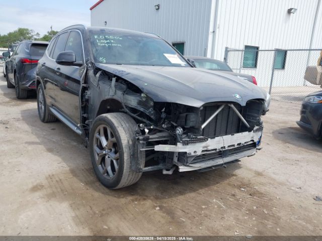 2020 BMW X3 5UXTY3C07LLU71194