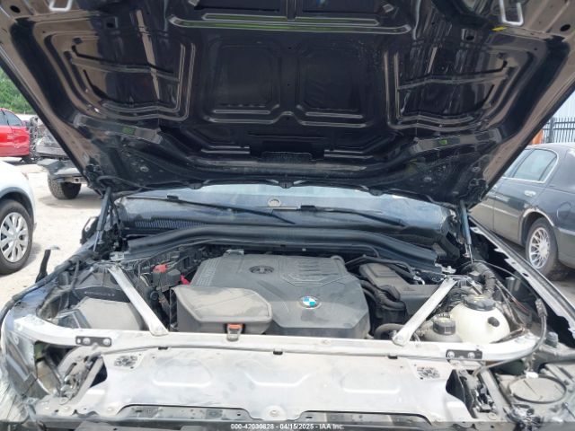 2020 BMW X3 5UXTY3C07LLU71194 Photo 9