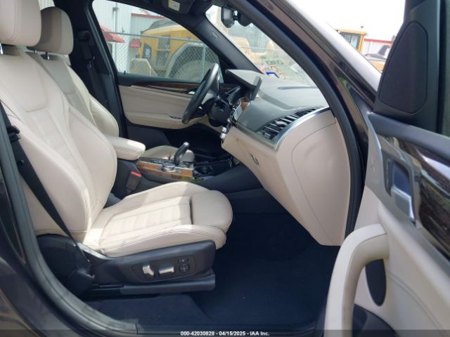 2020 BMW X3 5UXTY3C07LLU71194 Photo 4
