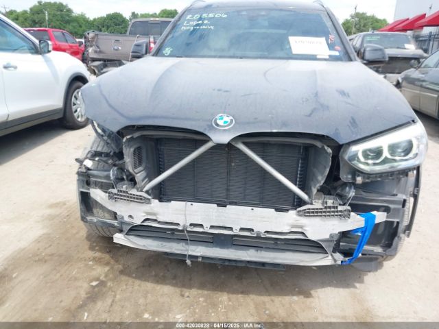 2020 BMW X3 5UXTY3C07LLU71194 Photo 5