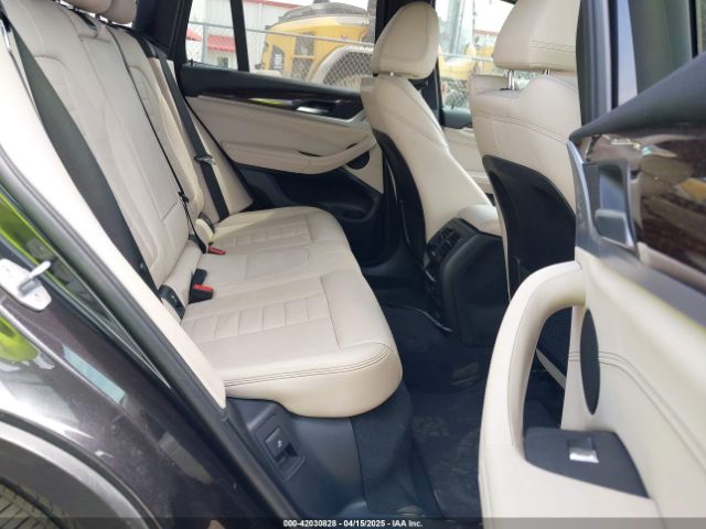 2020 BMW X3 5UXTY3C07LLU71194 Photo 7