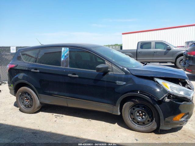 1FMCU0F78HUD75933 Ford ESCAPE S