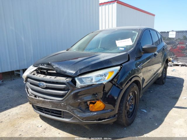 1FMCU0F78HUD75933 Ford ESCAPE S