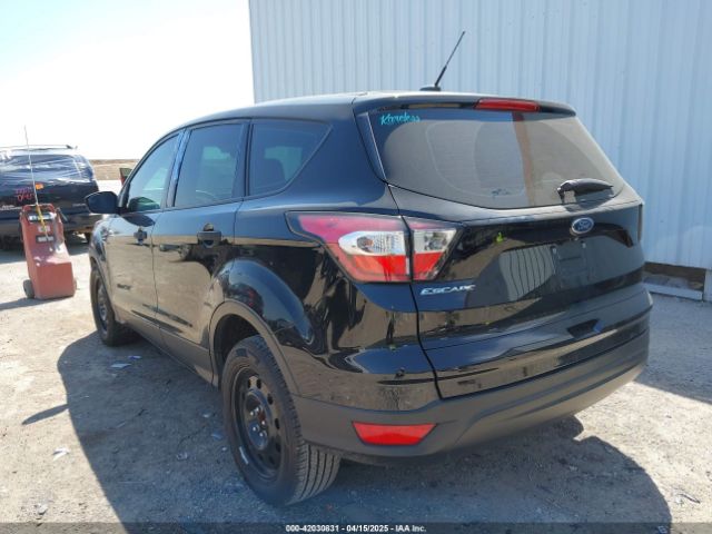 1FMCU0F78HUD75933 Ford ESCAPE S