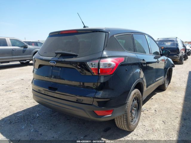 1FMCU0F78HUD75933 Ford ESCAPE S