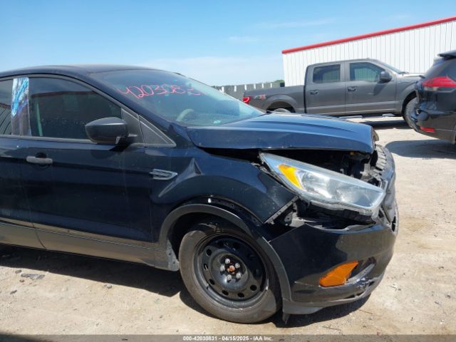 1FMCU0F78HUD75933 Ford ESCAPE S