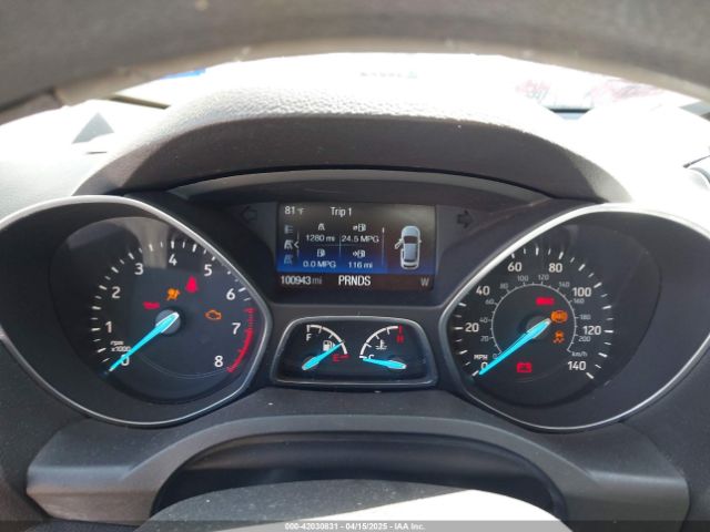 1FMCU0F78HUD75933 Ford ESCAPE S