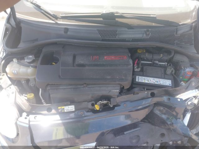 2013 FIAT 500 3C3CFFCR6DT663496 Photo 9