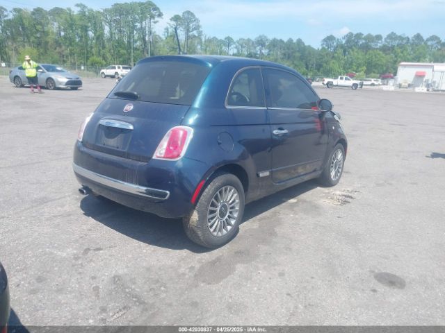 2013 FIAT 500 3C3CFFCR6DT663496 Photo 3