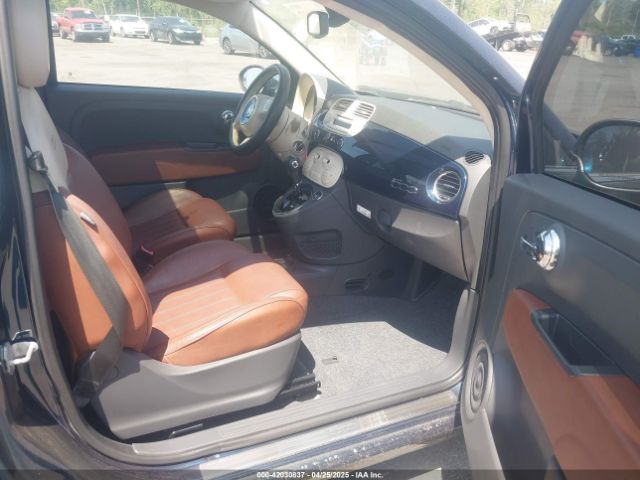 2013 FIAT 500 3C3CFFCR6DT663496 Photo 4