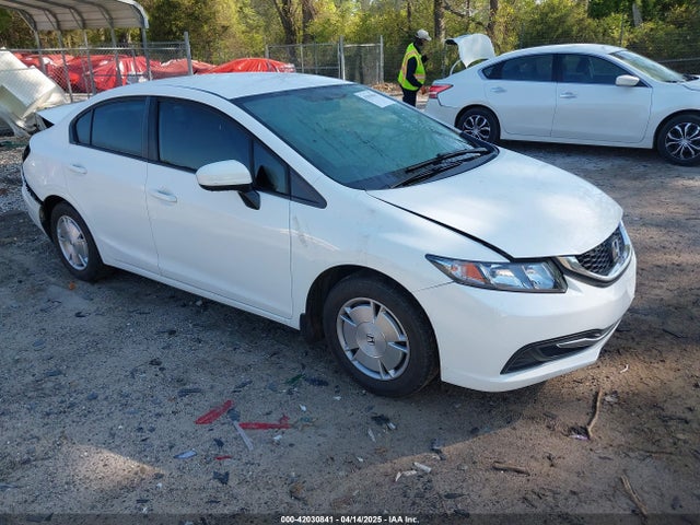 Honda Civic Hf 2014 2HGFB2F60EH514379 Image 1