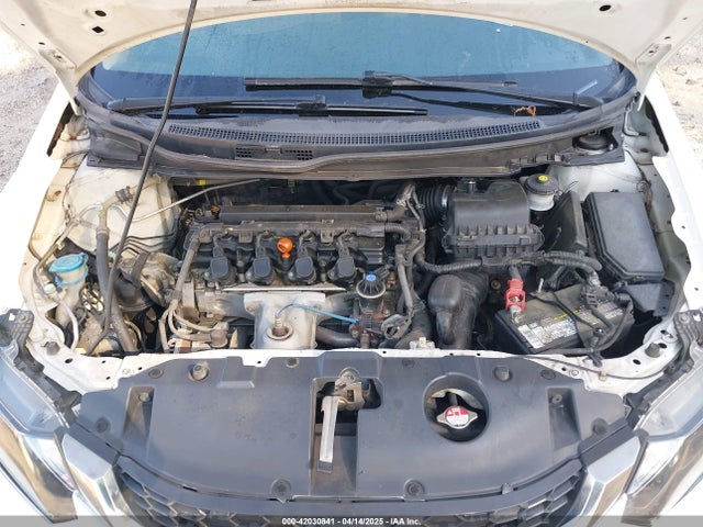 Honda Civic Hf 2014 2HGFB2F60EH514379 Image 10