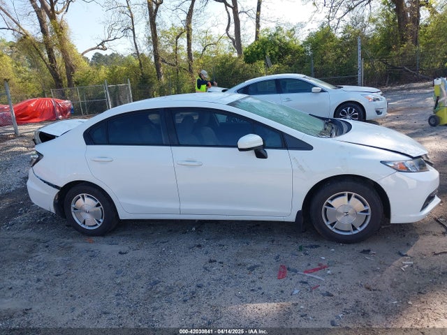 Honda Civic Hf 2014 2HGFB2F60EH514379 Image 13