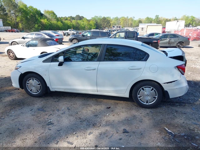 Honda Civic Hf 2014 2HGFB2F60EH514379 Image 14