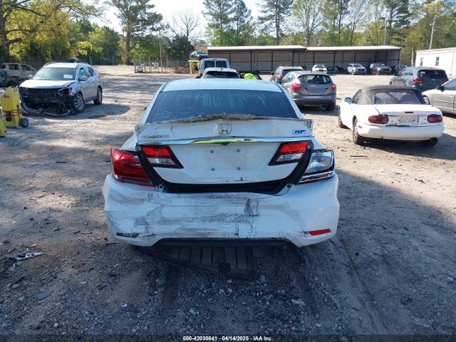 Honda Civic Hf 2014 2HGFB2F60EH514379 Image 16