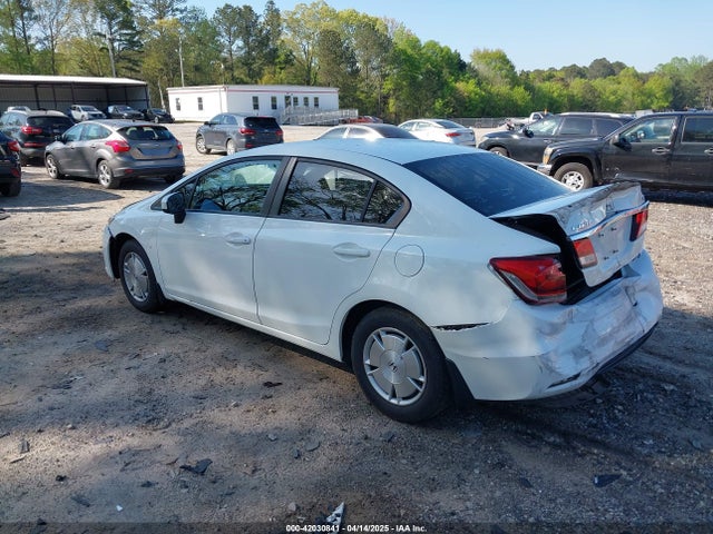 Honda Civic Hf 2014 2HGFB2F60EH514379 Image 3