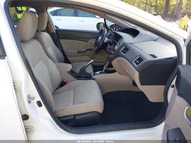 Honda Civic Hf 2014 2HGFB2F60EH514379 Image 5