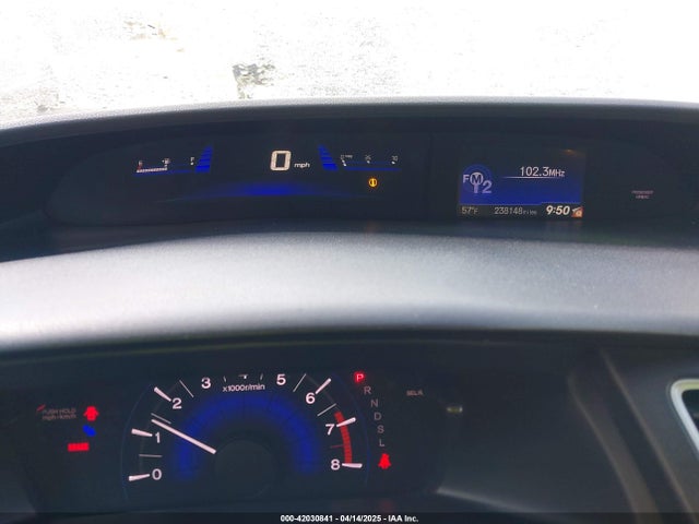 Honda Civic Hf 2014 2HGFB2F60EH514379 Image 7