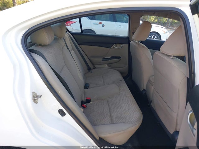 Honda Civic Hf 2014 2HGFB2F60EH514379 Image 8