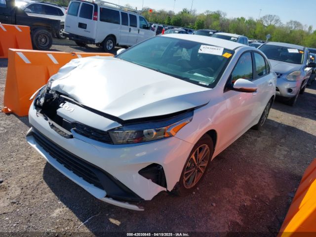 3KPF24AD6RE705192 KIA Forte Lxs