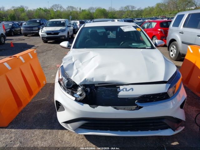 3KPF24AD6RE705192 KIA Forte Lxs