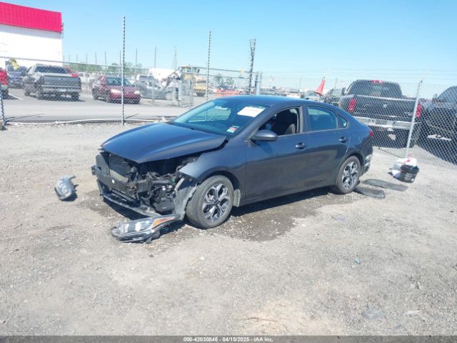 3KPF24AD7ME353121 KIA Forte Lxs